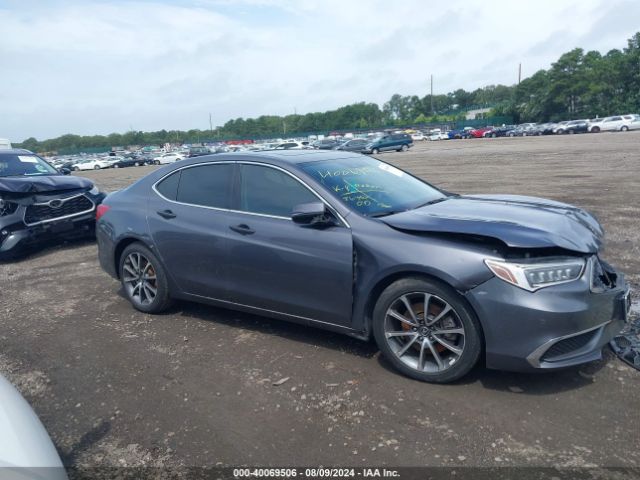 19UUB2F39KA002594 Acura Tlx Standard