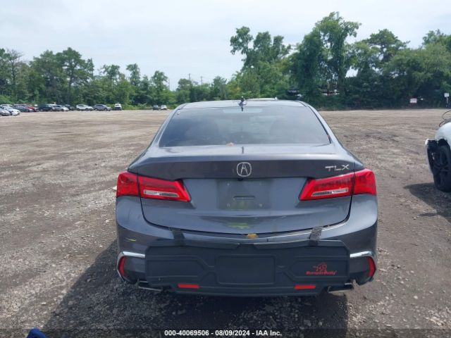 19UUB2F39KA002594 Acura Tlx Standard