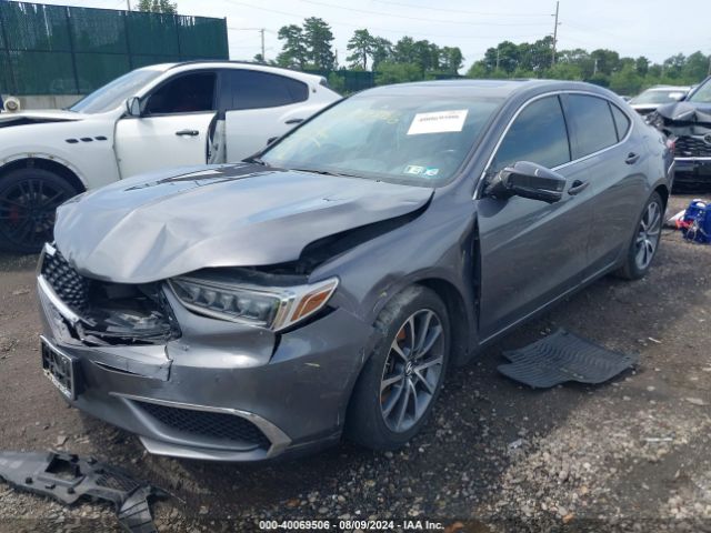 19UUB2F39KA002594 Acura Tlx Standard