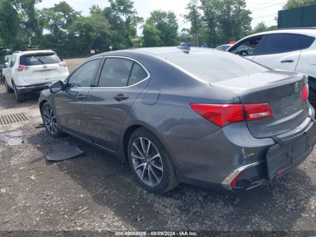 19UUB2F39KA002594 Acura Tlx Standard