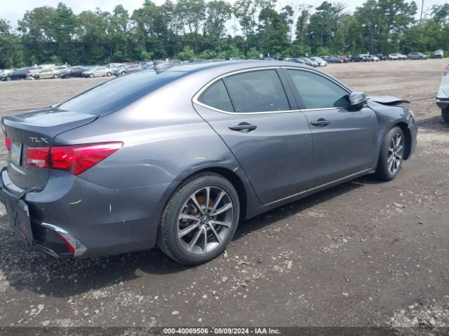 19UUB2F39KA002594 Acura Tlx Standard