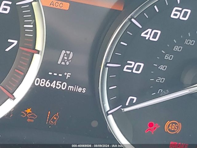 19UUB2F39KA002594 Acura Tlx Standard
