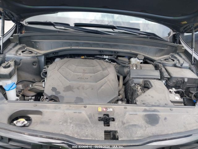 5XYP5DHC2NG313381 KIA Telluride Sx