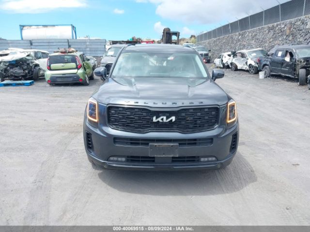 5XYP5DHC2NG313381 KIA Telluride Sx