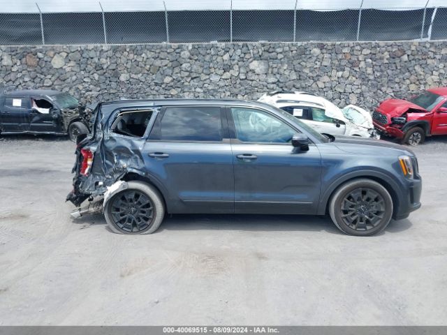 5XYP5DHC2NG313381 KIA Telluride Sx