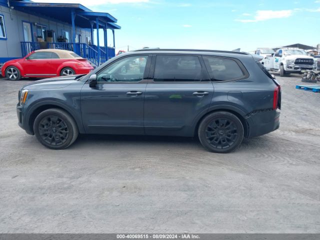 5XYP5DHC2NG313381 KIA Telluride Sx