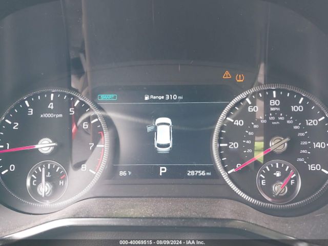 5XYP5DHC2NG313381 KIA Telluride Sx