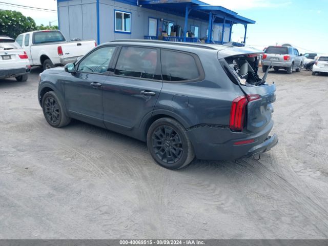 5XYP5DHC2NG313381 KIA Telluride Sx