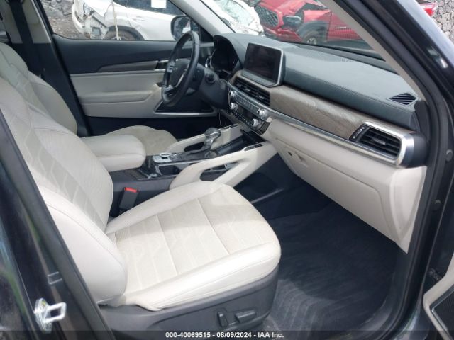 5XYP5DHC2NG313381 KIA Telluride Sx