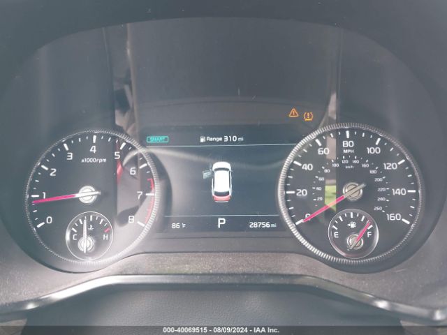 5XYP5DHC2NG313381 KIA Telluride Sx