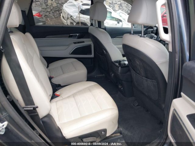 5XYP5DHC2NG313381 KIA Telluride Sx