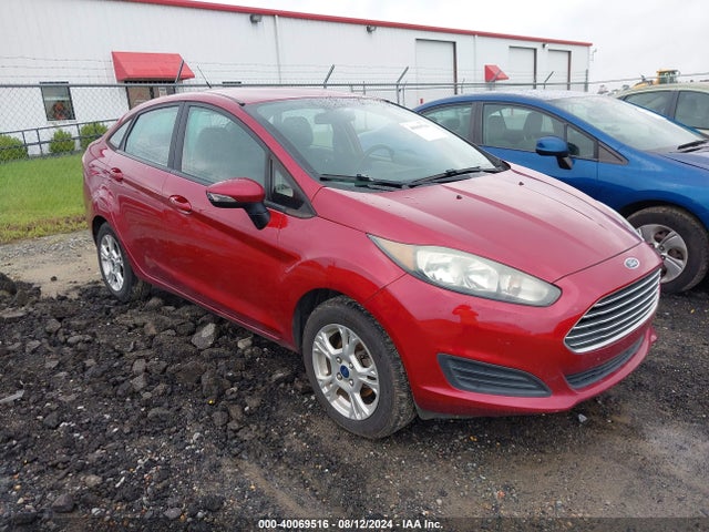 Ford FIESTA SE 2015 3FADP4BJ1FM223315 Image 1