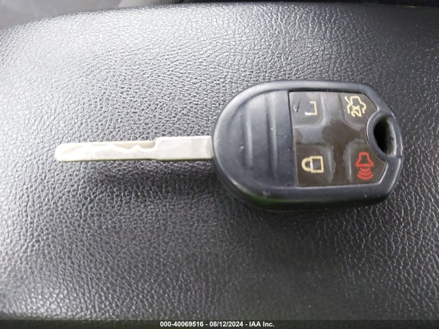Ford FIESTA SE 2015 3FADP4BJ1FM223315 Image 11