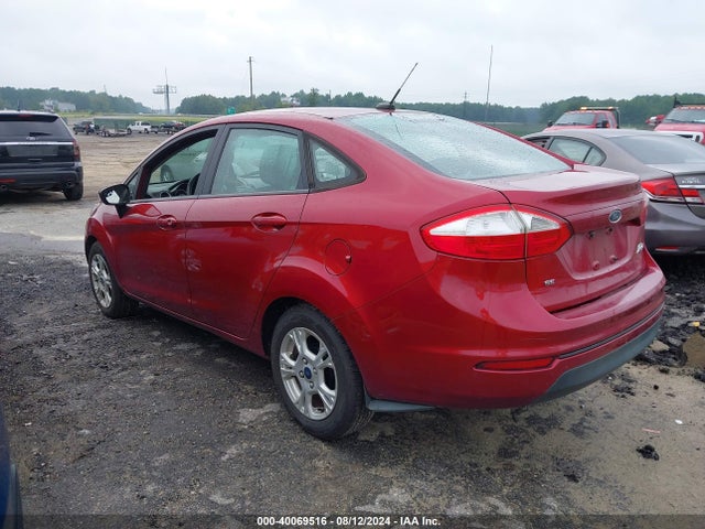 Ford FIESTA SE 2015 3FADP4BJ1FM223315 Image 3