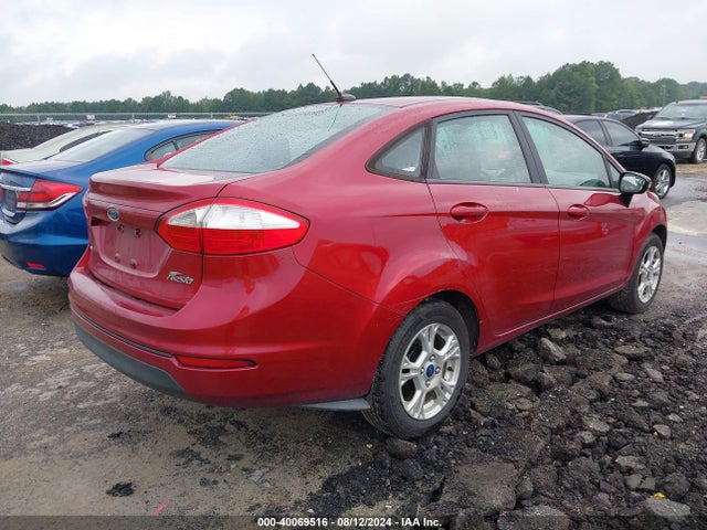 Ford FIESTA SE 2015 3FADP4BJ1FM223315 Image 4