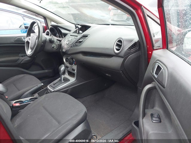 Ford FIESTA SE 2015 3FADP4BJ1FM223315 Image 5
