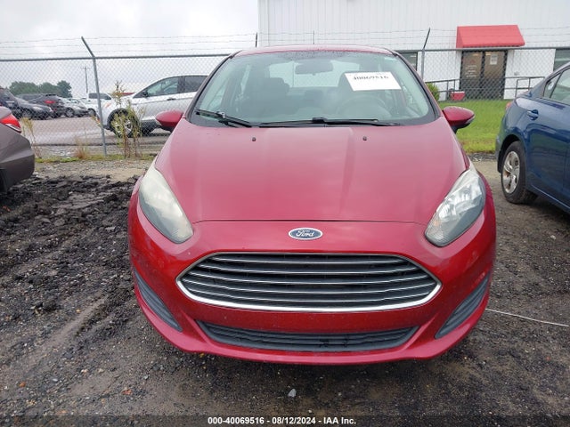 Ford FIESTA SE 2015 3FADP4BJ1FM223315 Image 6