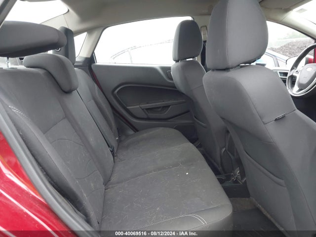 Ford FIESTA SE 2015 3FADP4BJ1FM223315 Image 8