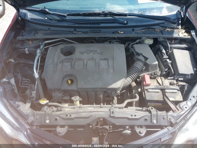 Toyota Corolla S Plus 2015 2T1BURHE5FC458021 Image 10