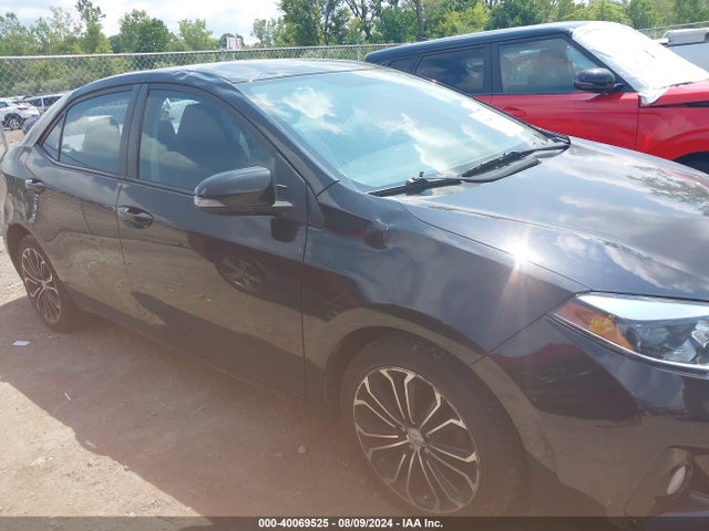 Toyota Corolla S Plus 2015 2T1BURHE5FC458021 Image 13