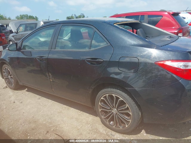 Toyota Corolla S Plus 2015 2T1BURHE5FC458021 Image 14