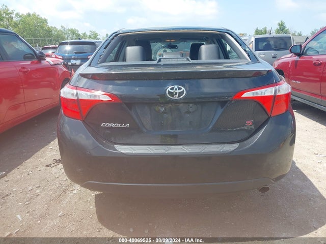 Toyota Corolla S Plus 2015 2T1BURHE5FC458021 Image 16