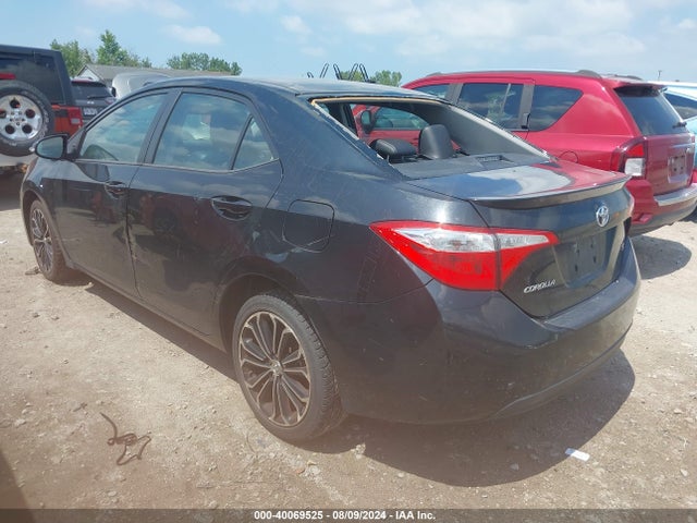 Toyota Corolla S Plus 2015 2T1BURHE5FC458021 Image 3