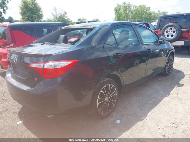 Toyota Corolla S Plus 2015 2T1BURHE5FC458021 Image 4