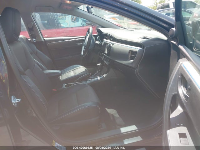 Toyota Corolla S Plus 2015 2T1BURHE5FC458021 Image 5
