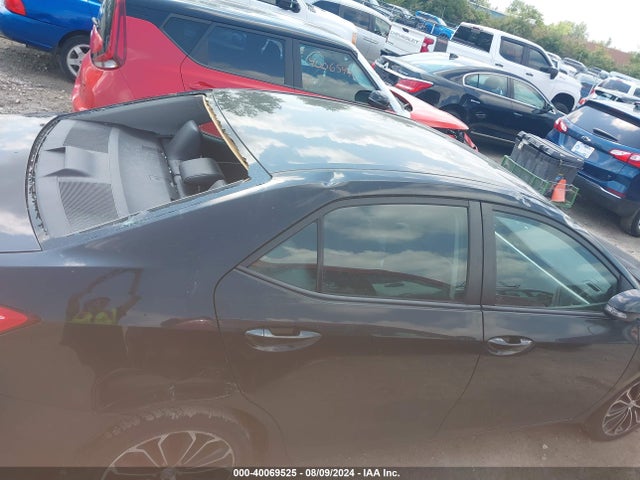 Toyota Corolla S Plus 2015 2T1BURHE5FC458021 Image 6