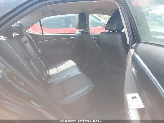 Toyota Corolla S Plus 2015 2T1BURHE5FC458021 Image 8