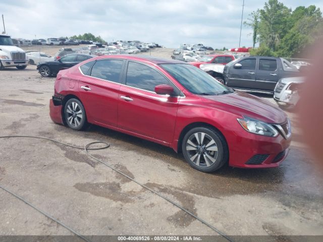 3N1AB7AP5KY234519 auction archive image