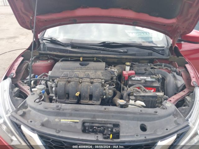 3N1AB7AP5KY234519 Nissan Sentra S/sv/sr/sl