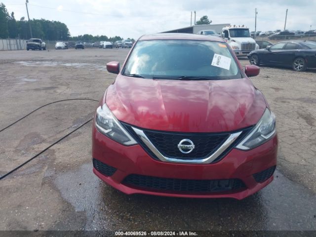 3N1AB7AP5KY234519 Nissan Sentra S/sv/sr/sl