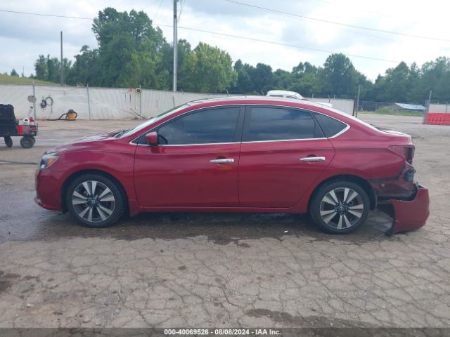 3N1AB7AP5KY234519 Nissan Sentra S/sv/sr/sl