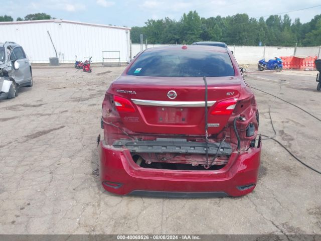 3N1AB7AP5KY234519 Nissan Sentra S/sv/sr/sl