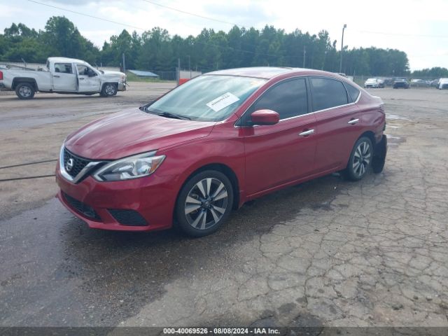 3N1AB7AP5KY234519 Nissan Sentra S/sv/sr/sl