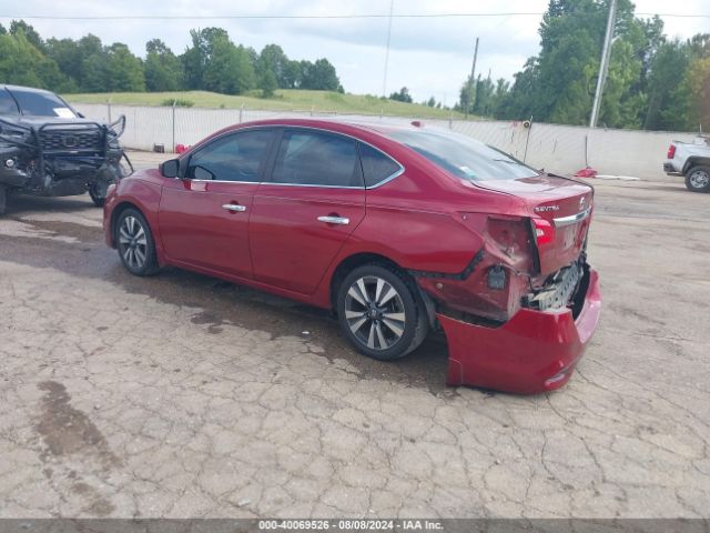 3N1AB7AP5KY234519 Nissan Sentra S/sv/sr/sl
