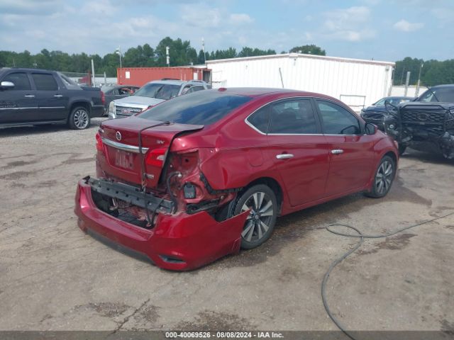 3N1AB7AP5KY234519 Nissan Sentra S/sv/sr/sl