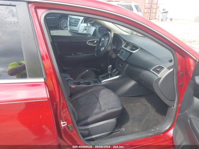 3N1AB7AP5KY234519 Nissan Sentra S/sv/sr/sl