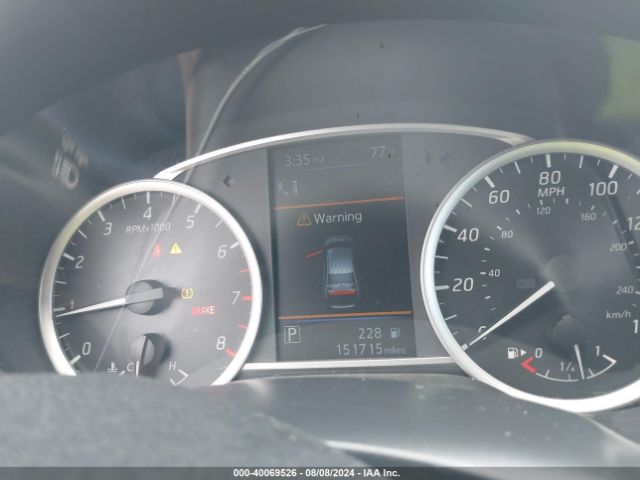 3N1AB7AP5KY234519 Nissan Sentra S/sv/sr/sl