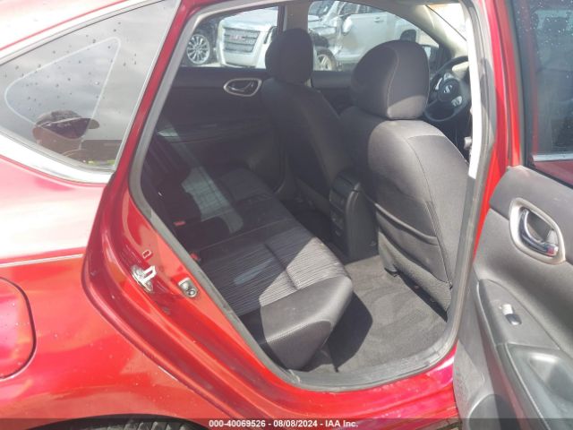 3N1AB7AP5KY234519 Nissan Sentra S/sv/sr/sl