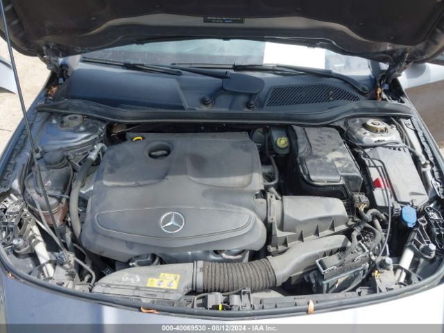 WDDSJ4GB6JN681151 Mercedes-Benz CLA 250 4MATIC
