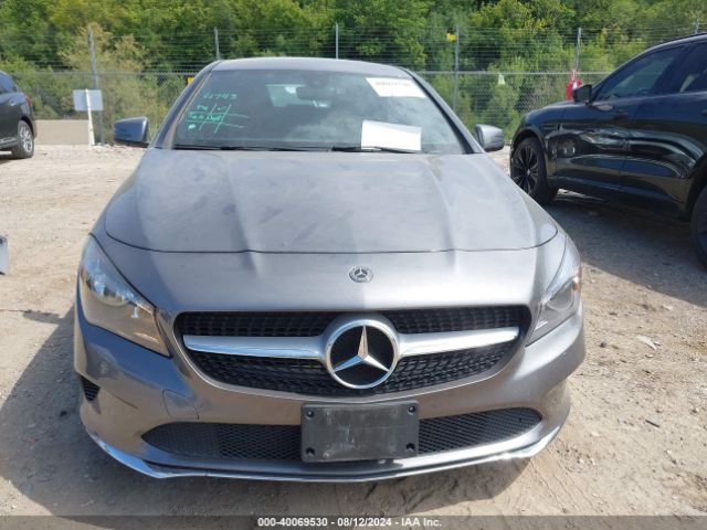 WDDSJ4GB6JN681151 Mercedes-Benz CLA 250 4MATIC