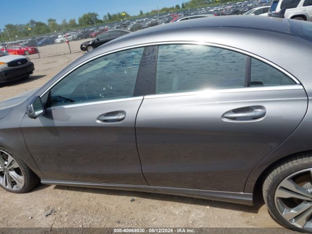 WDDSJ4GB6JN681151 Mercedes-Benz CLA 250 4MATIC