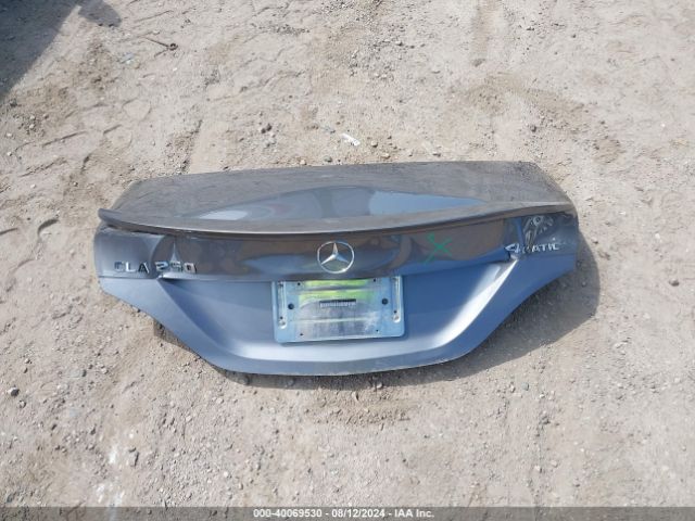 WDDSJ4GB6JN681151 Mercedes-Benz CLA 250 4MATIC