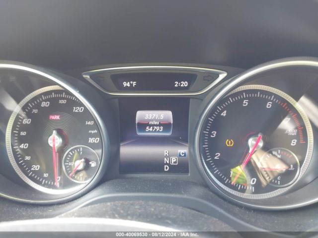 WDDSJ4GB6JN681151 Mercedes-Benz CLA 250 4MATIC