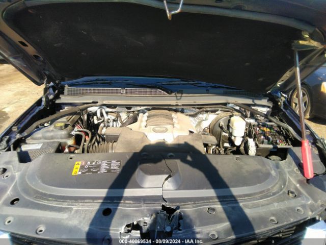1GYS4BKJ5JR172370 Cadillac Escalade Luxury