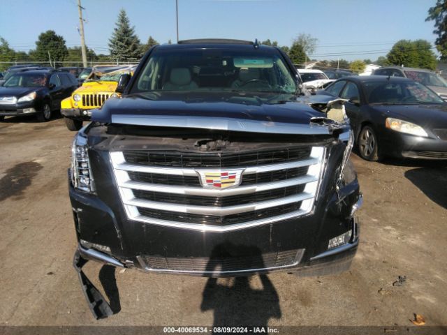1GYS4BKJ5JR172370 Cadillac Escalade Luxury
