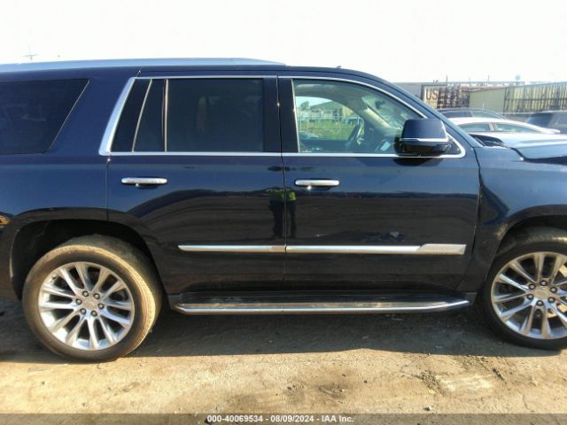 1GYS4BKJ5JR172370 Cadillac Escalade Luxury